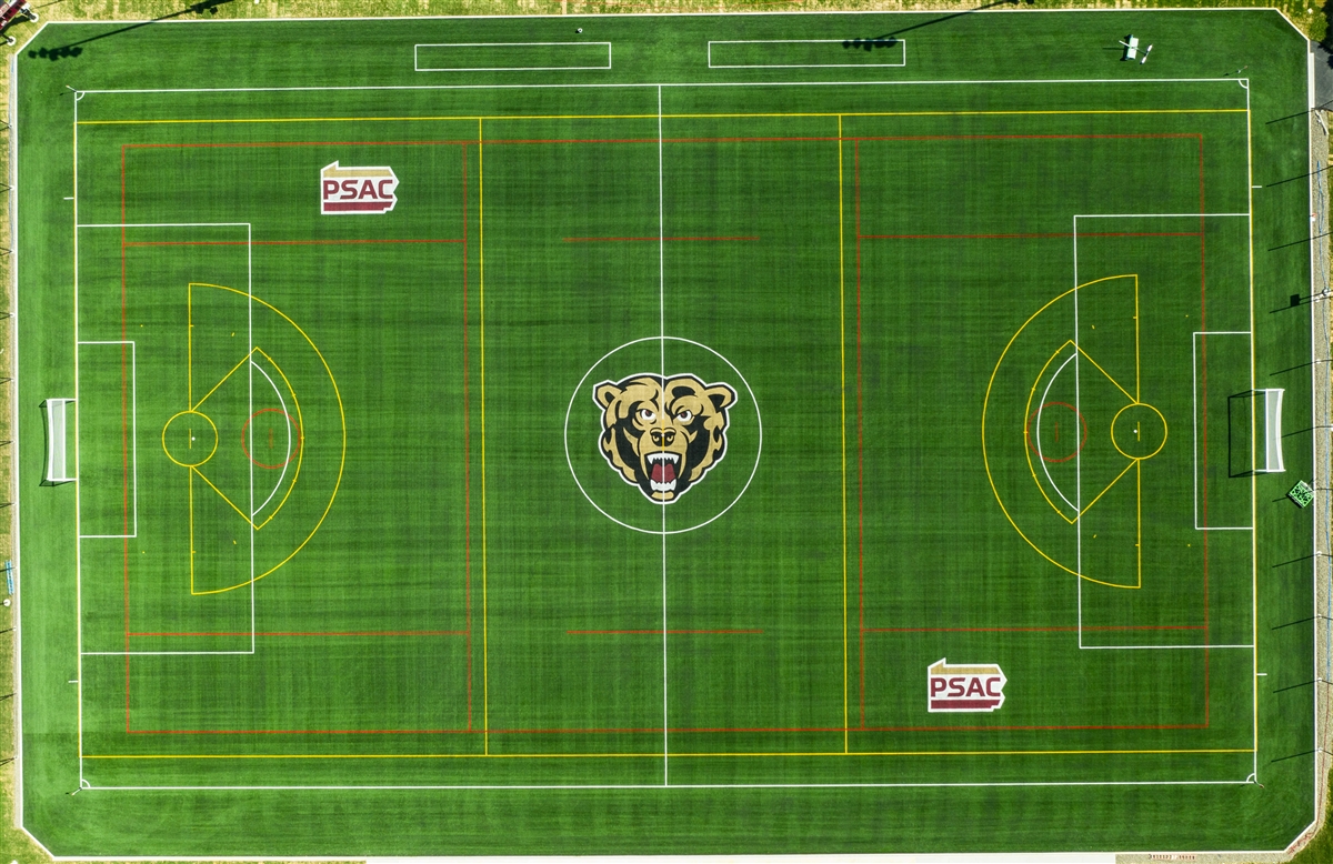 Keystone Field Soccer, Lacrosse Kutztown University